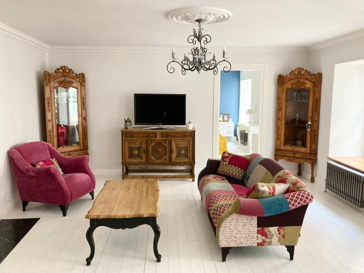 Shabby Chic - Apartment In The Heart Of Vilnius Old Town VNO Exterior foto