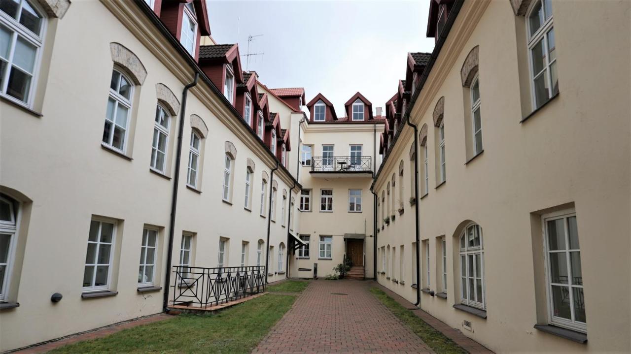 Shabby Chic - Apartment In The Heart Of Vilnius Old Town VNO Exterior foto
