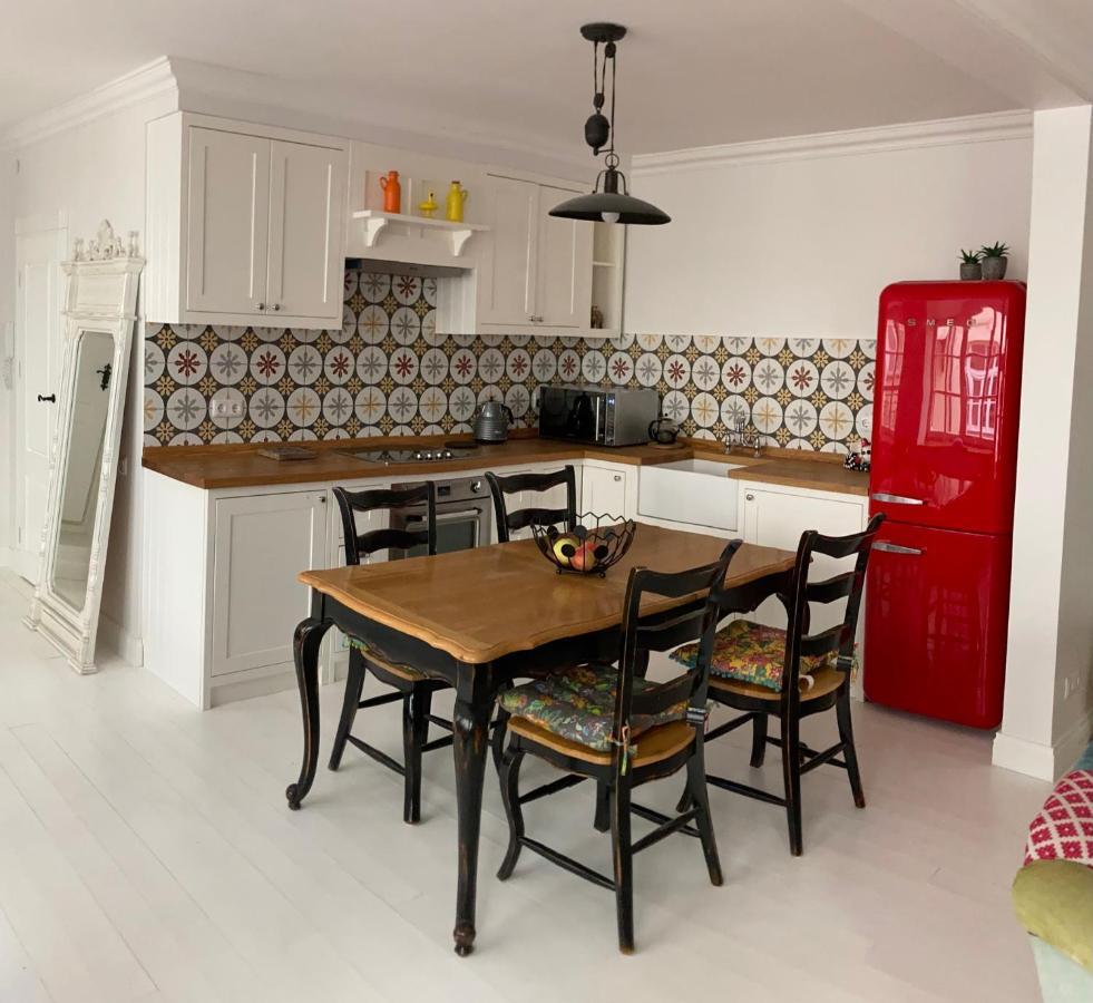Shabby Chic - Apartment In The Heart Of Vilnius Old Town VNO Exterior foto