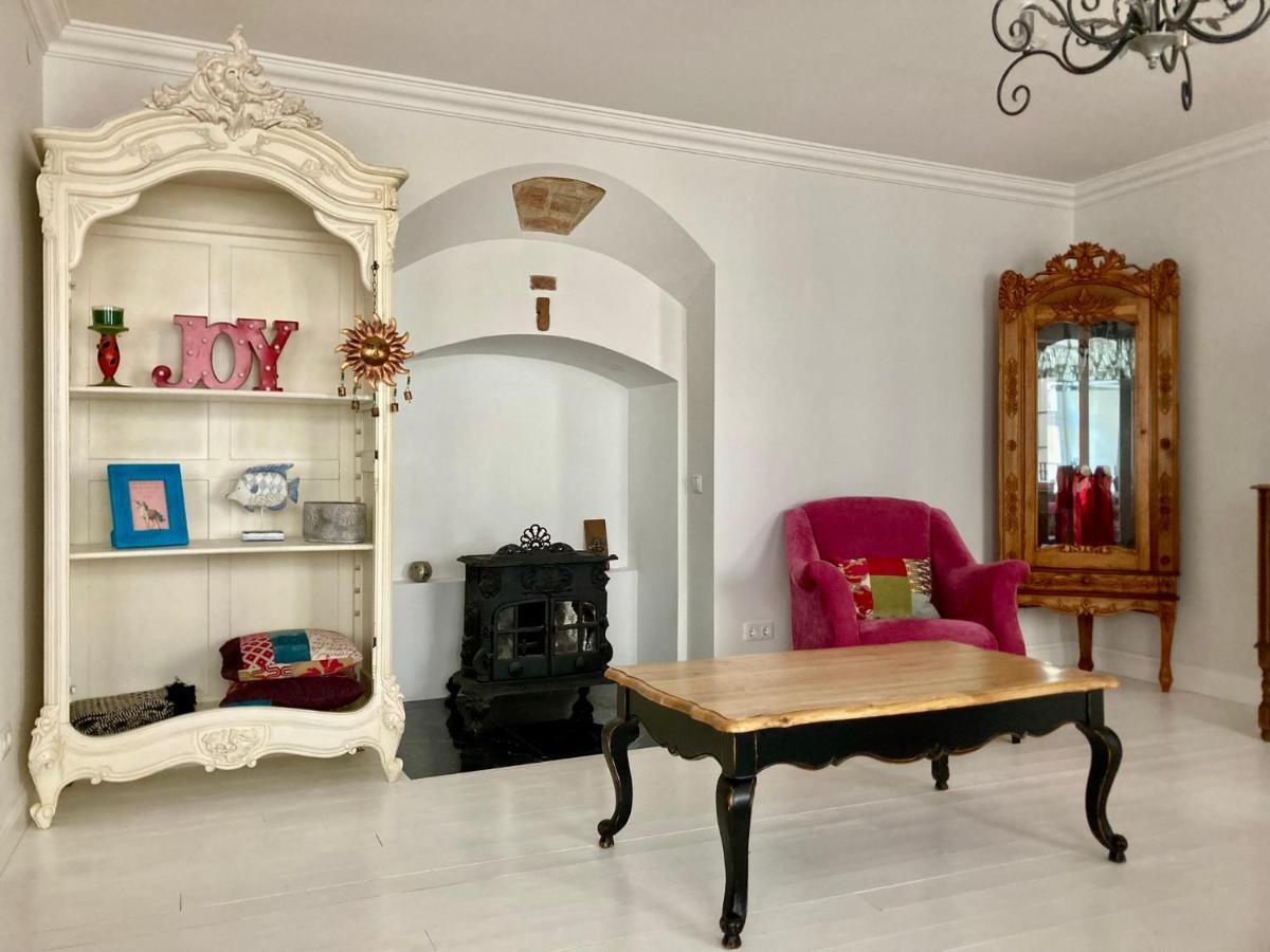 Shabby Chic - Apartment In The Heart Of Vilnius Old Town VNO Exterior foto